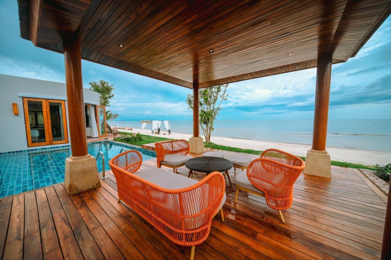 Yotaka Khanom Exterior foto
