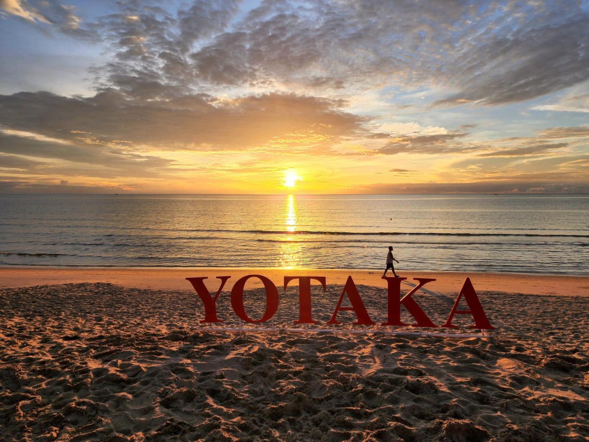 Yotaka Khanom Exterior foto
